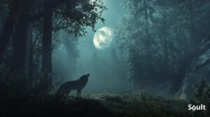 Sonhar com lobo: conexão espiritual ou medo do desconhecido?