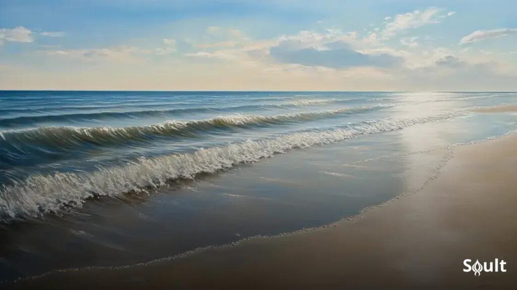 Sonhar com mar: amplitude emocional e o subconsciente
