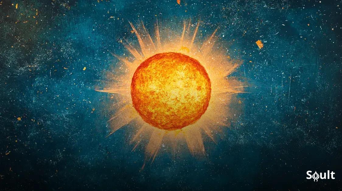 Sonhar com sol: iluminação espiritual e clareza