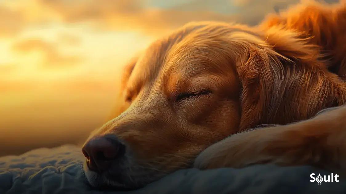 Sonhar com cachorro: lealdade, proteção ou alerta?