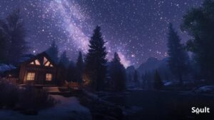 Sonhar com estrelas: destino e esperança