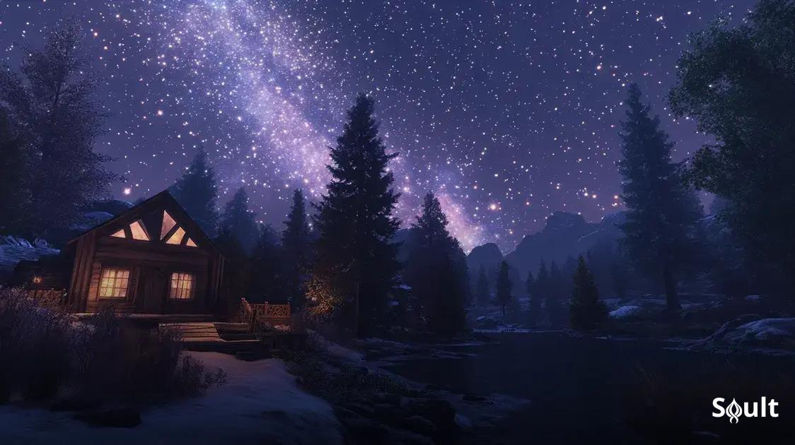 Sonhar com estrelas: destino e esperança