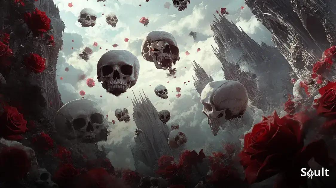 Sonhar com morte: ciclo de encerramento ou novo começo?