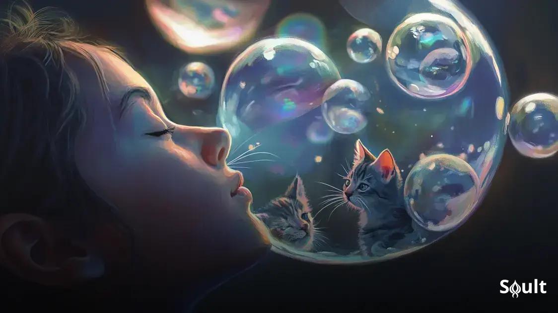 Sonhar com gato: mistério e intuição no seu subconsciente