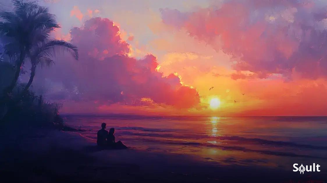 Sonhar com amor e paixão: desejos reprimidos ou realização?