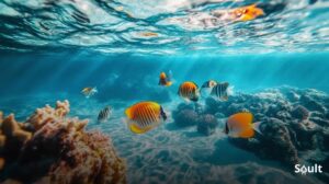 Sonhar com peixe: sorte, fluidez ou algo mais?