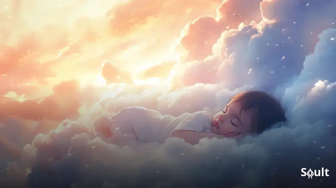Sonhar com bebê: renovação e novos começos