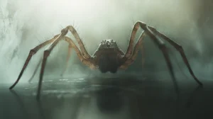 sonhar com aranha